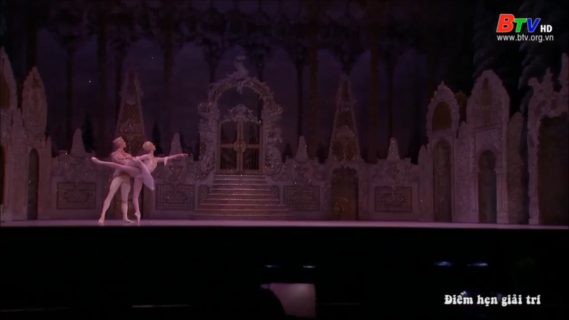 Vở Ballet “Chiếc kẹp hạt dẻ” trở lại dịp giáng sinh